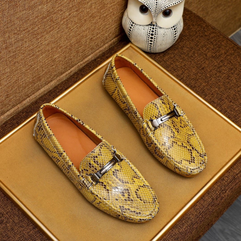 LV Leather Shoes